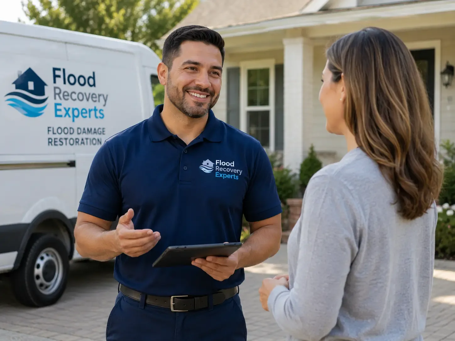 Flood Damage Cleanup Tridell, UT FAQs